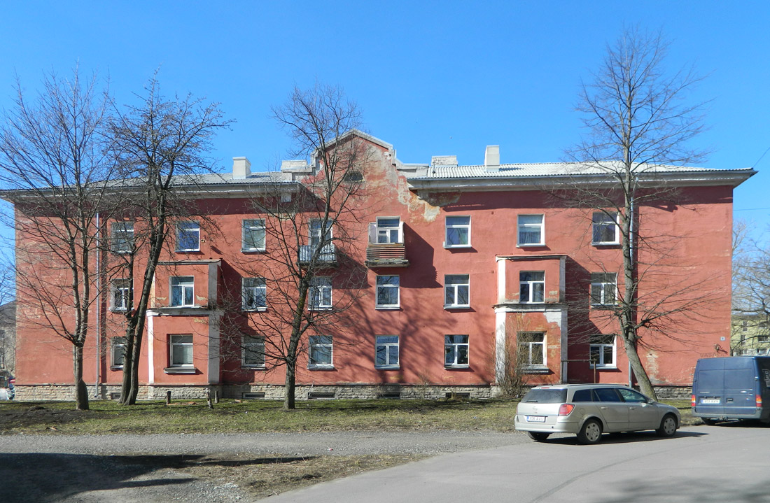 Tallinn, Vasara, 8