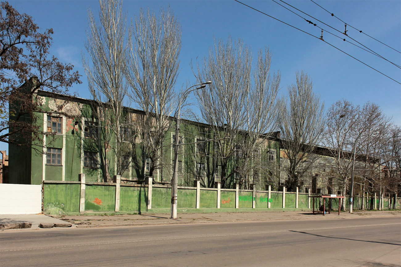 Одесса, Стовпова вулиця, 28