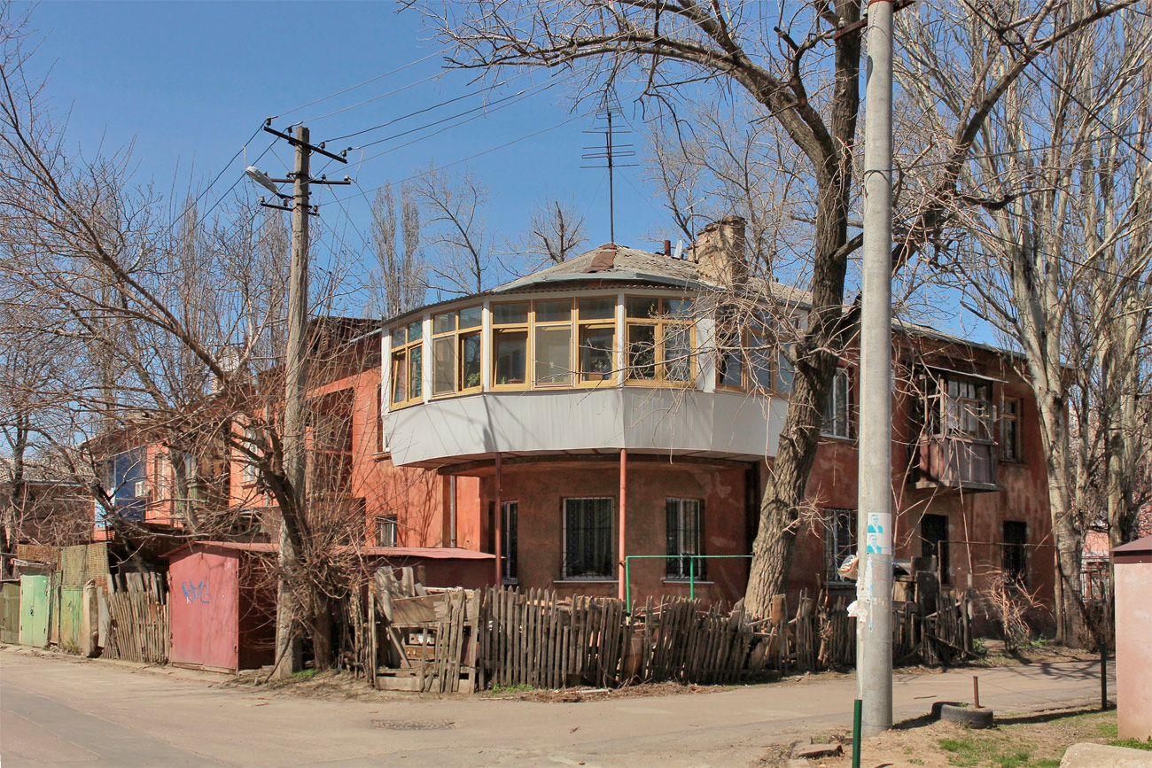 Одесса, Вулиця Шилова, 35