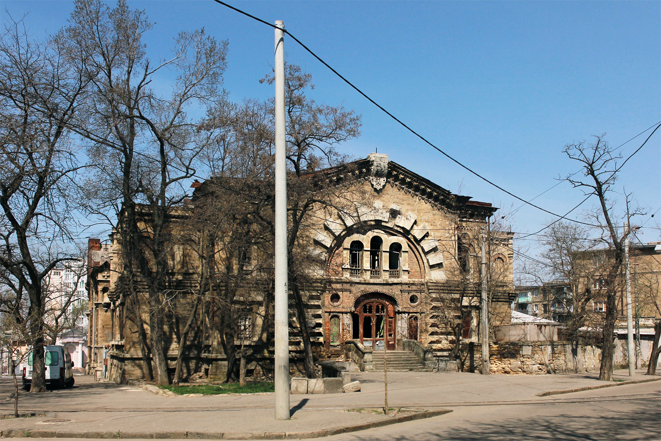 Odesa, Князівська вулиця, 1А
