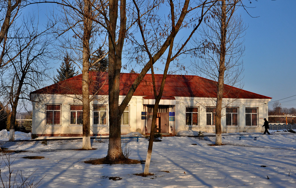 Великий Бурлук, Улица Ленина, 9