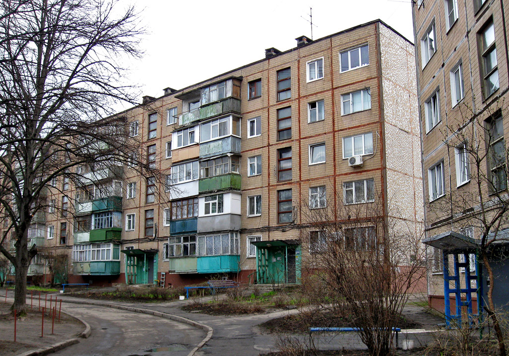 Харкiв, Салтовское шоссе, 102