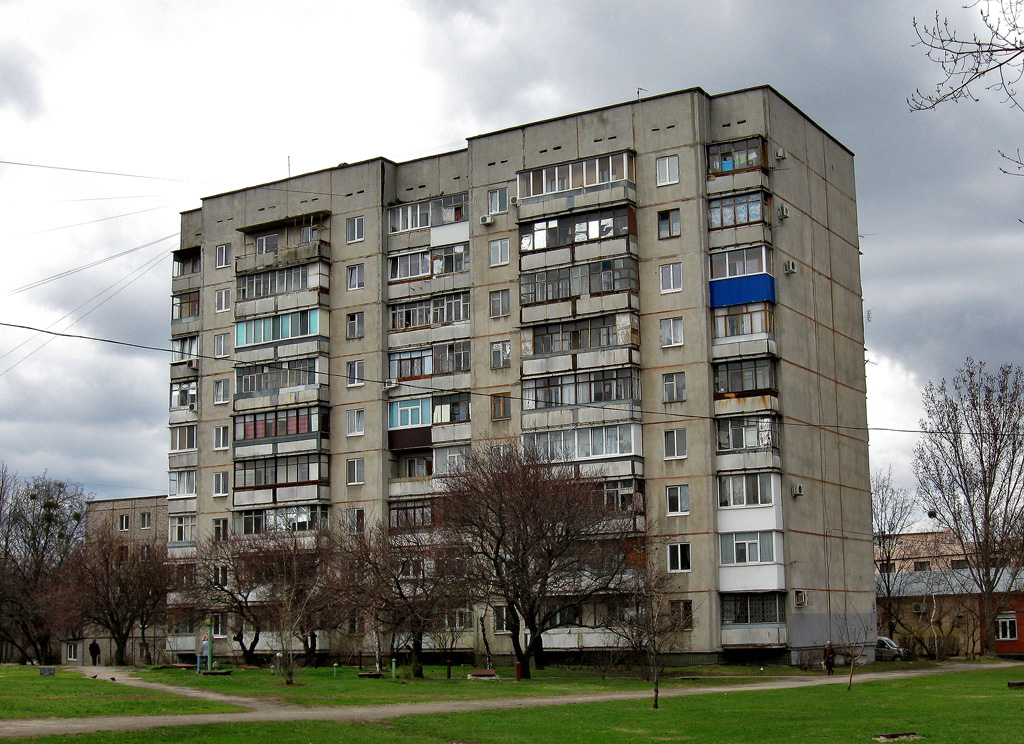 Харьков, Салтовское шоссе, 104А