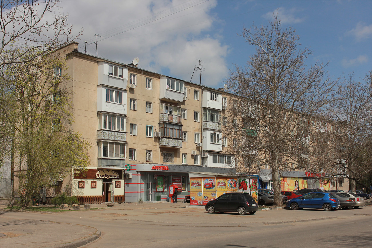 Odesa, Варненська вулиця, 6
