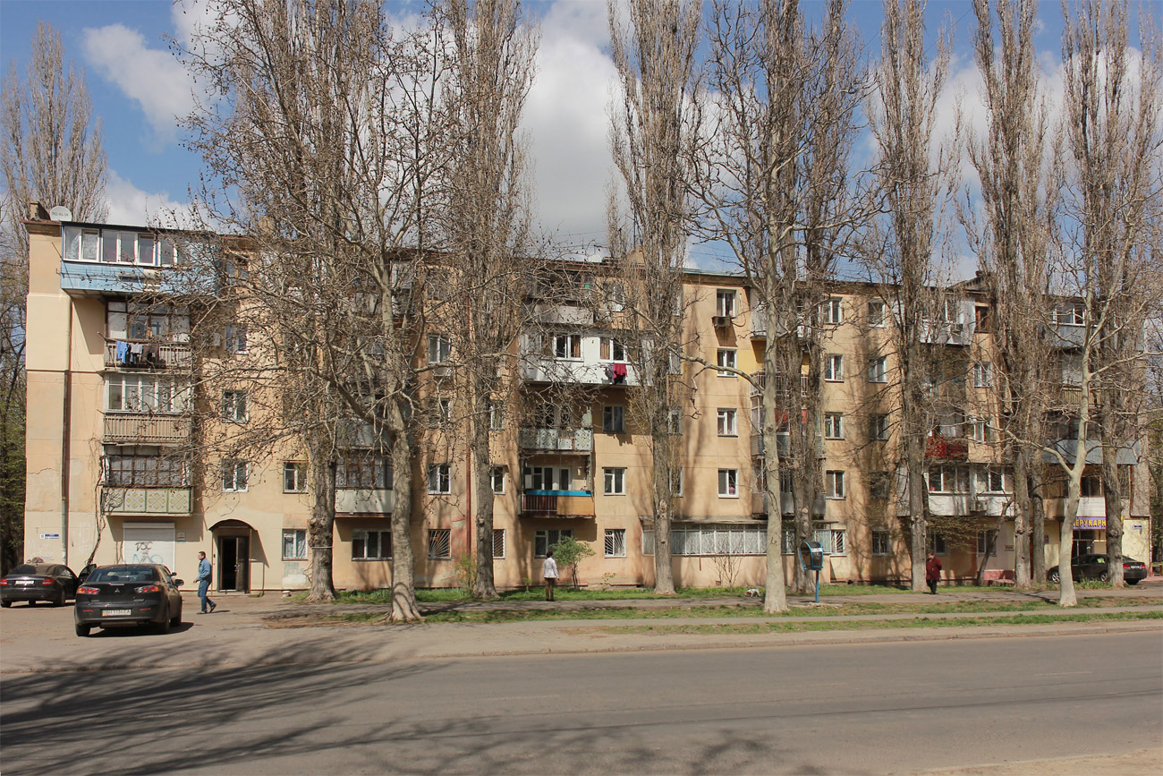 Одеса, Варненська вулиця, 18/1