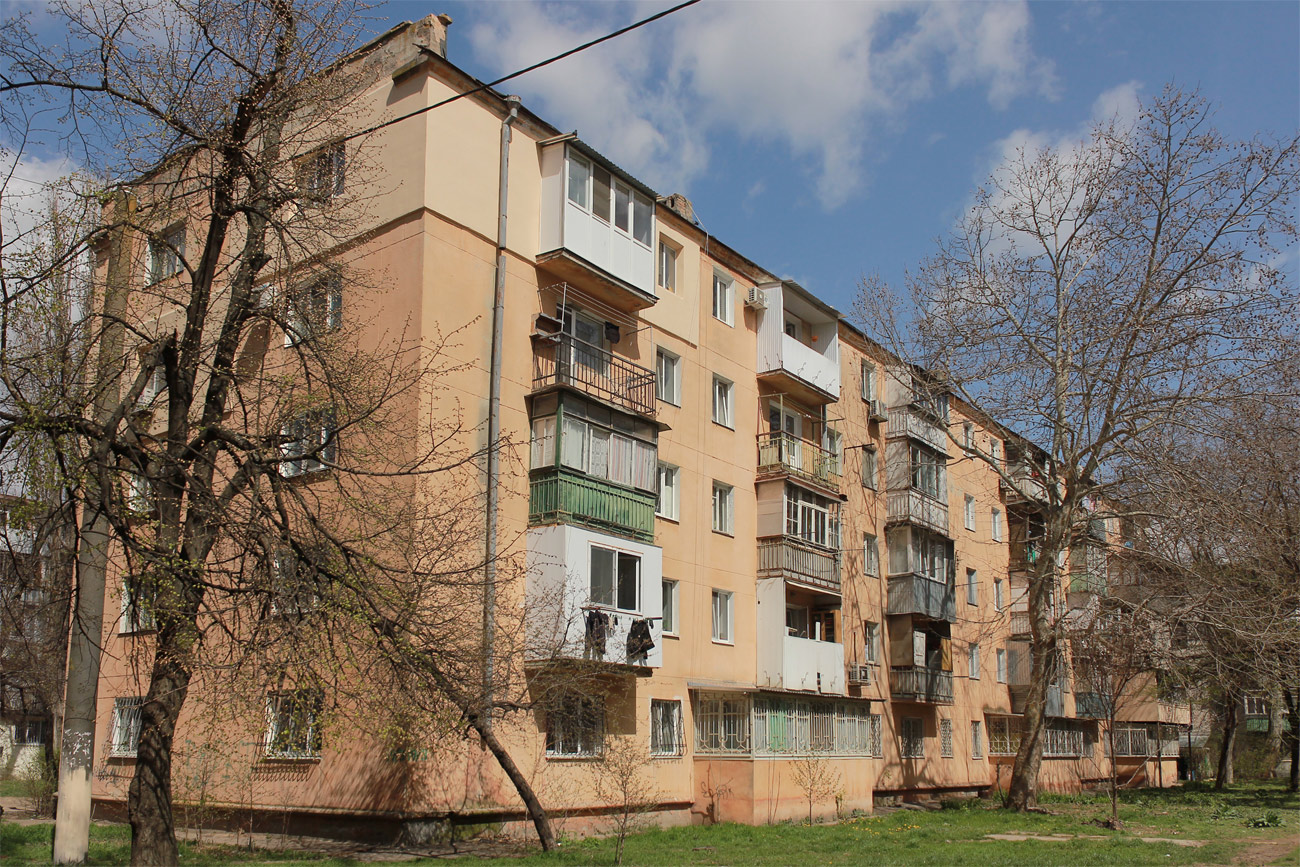 Одесса, Варненська вулиця, 19/3