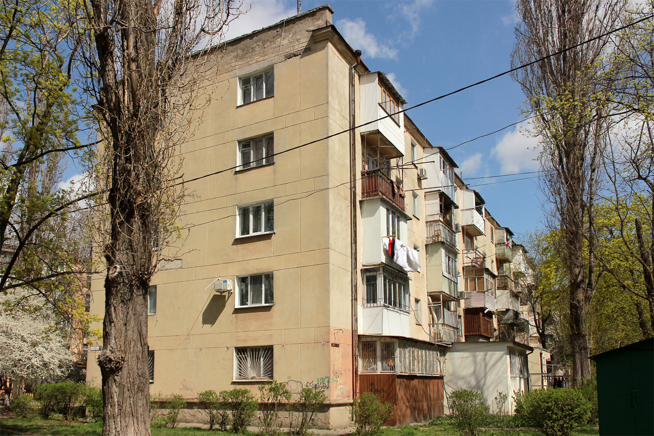 Одеса, Варненська вулиця, 19/2