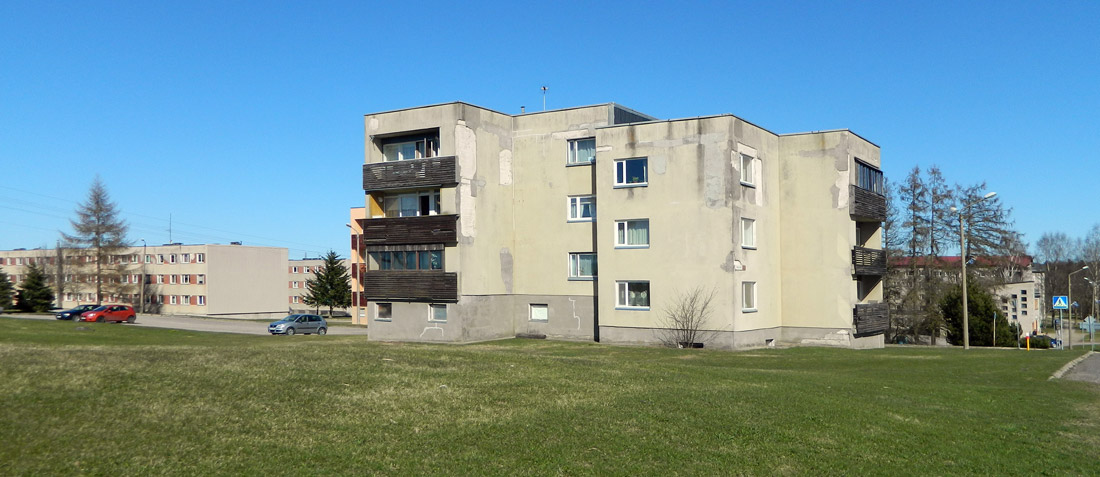 Вока, Pargi, 21E