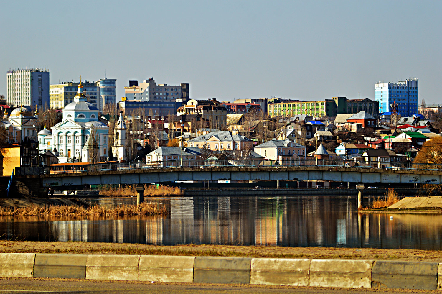 Воронеж — Панорамы
