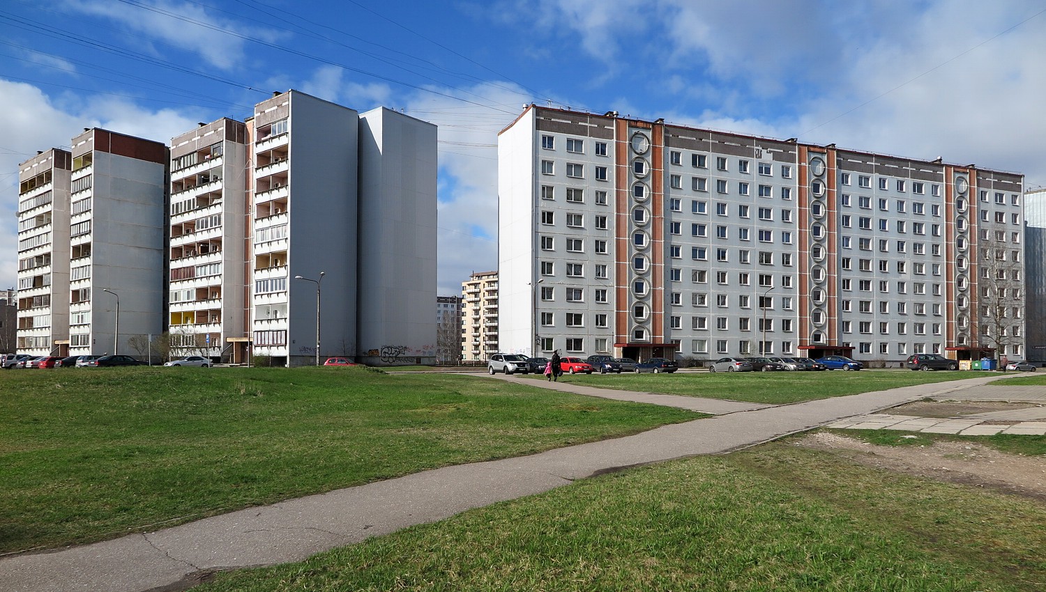 Rīga, Dravnieku iela, 14; Ulbrokas iela, 5
