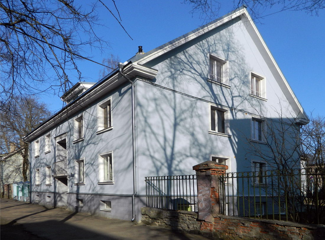 Таллин, Sikupilli, 4