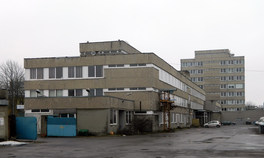Tallinn, Mustamäe tee, 5; Mustamäe tee, 5c