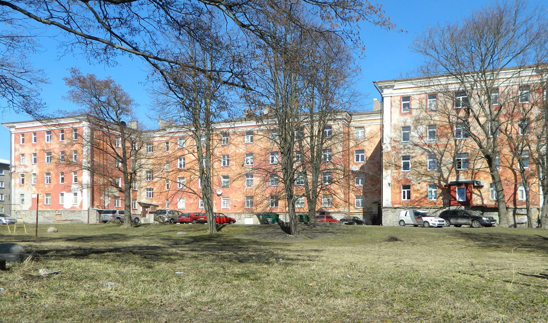 Таллин, Vasara, 1 / Kopli, 69E