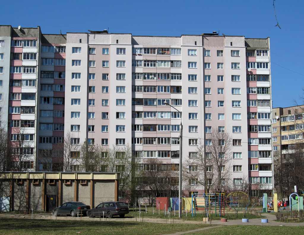 Минск, Проспект Рокоссовского, 4 корп. 4; Проспект Рокоссовского, 4Б
