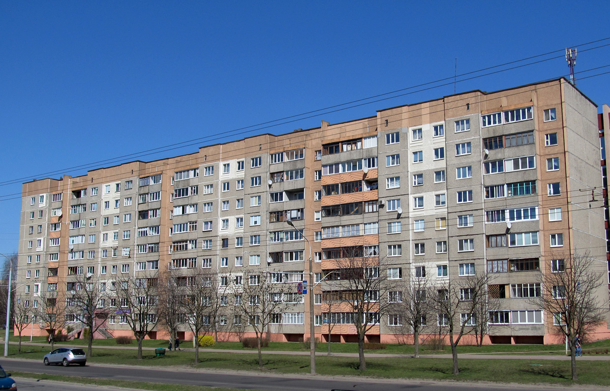 Минск, Проспект Рокоссовского, 25 корп. 2