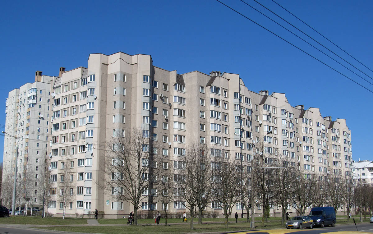 Минск, Улица Плеханова, 46