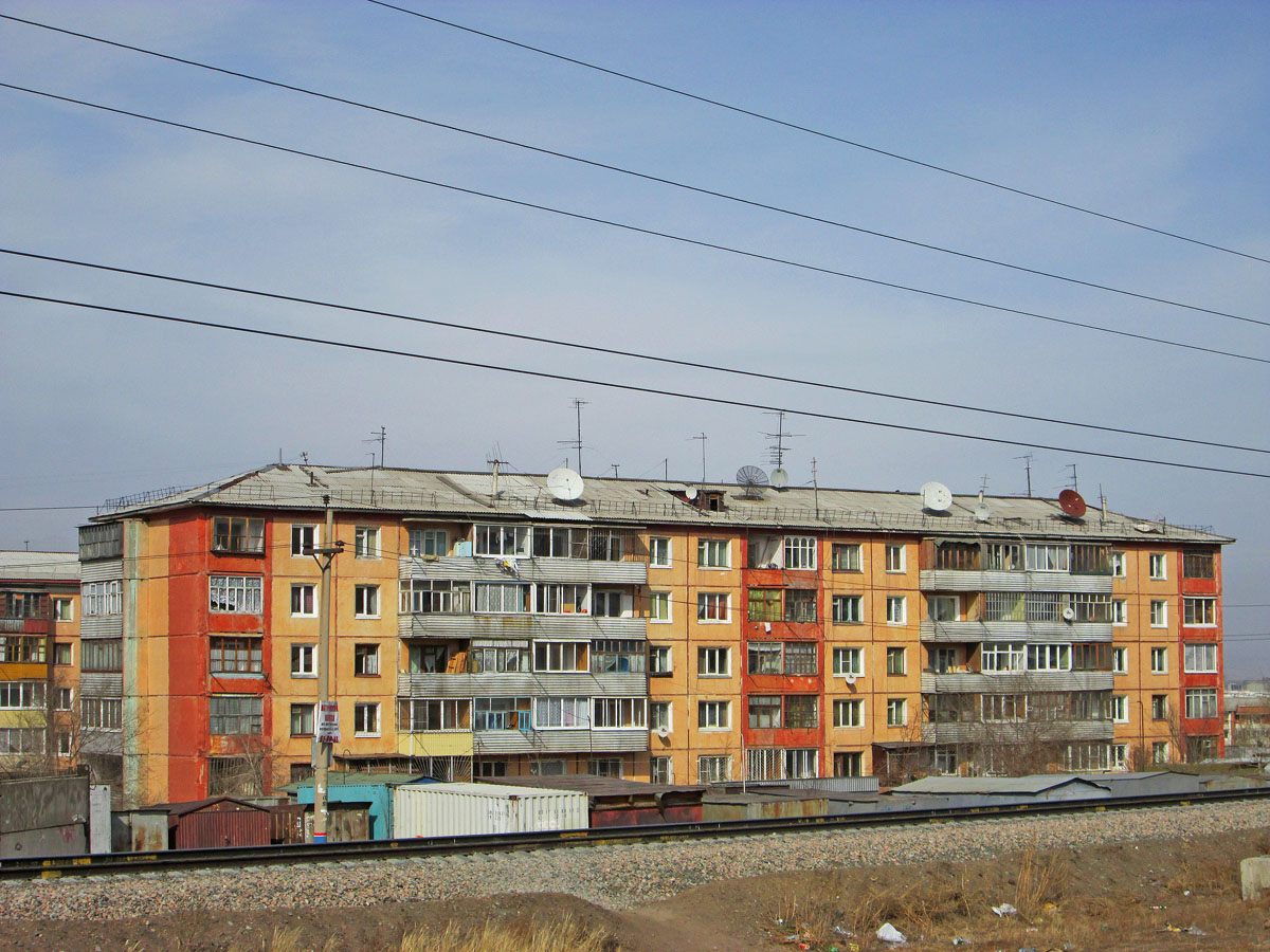Улан-Удэ, Боевая улица, 26