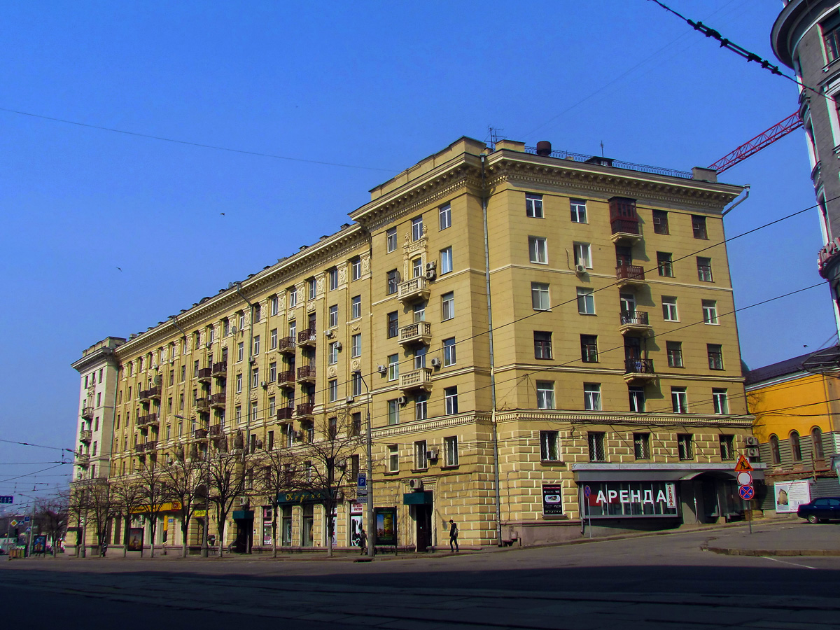 Харьков, Павловская площадь, 5