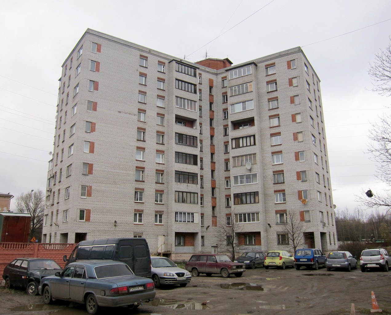 Petersburg, Октябрьская набережная, 80 корп. 5