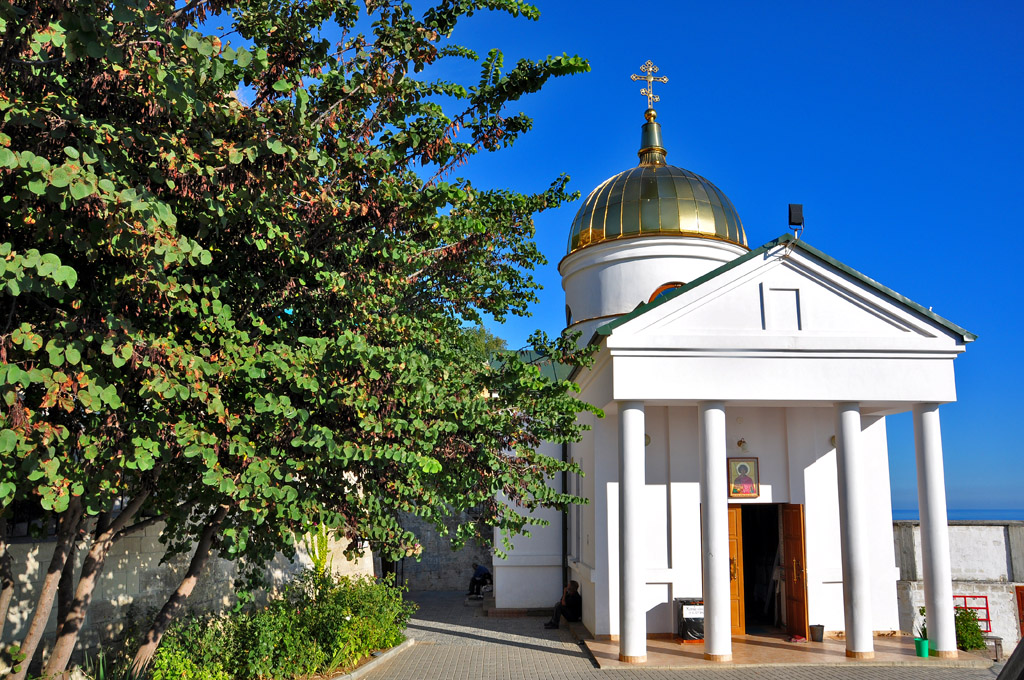 Севастополь, Фиолент, а/я 80