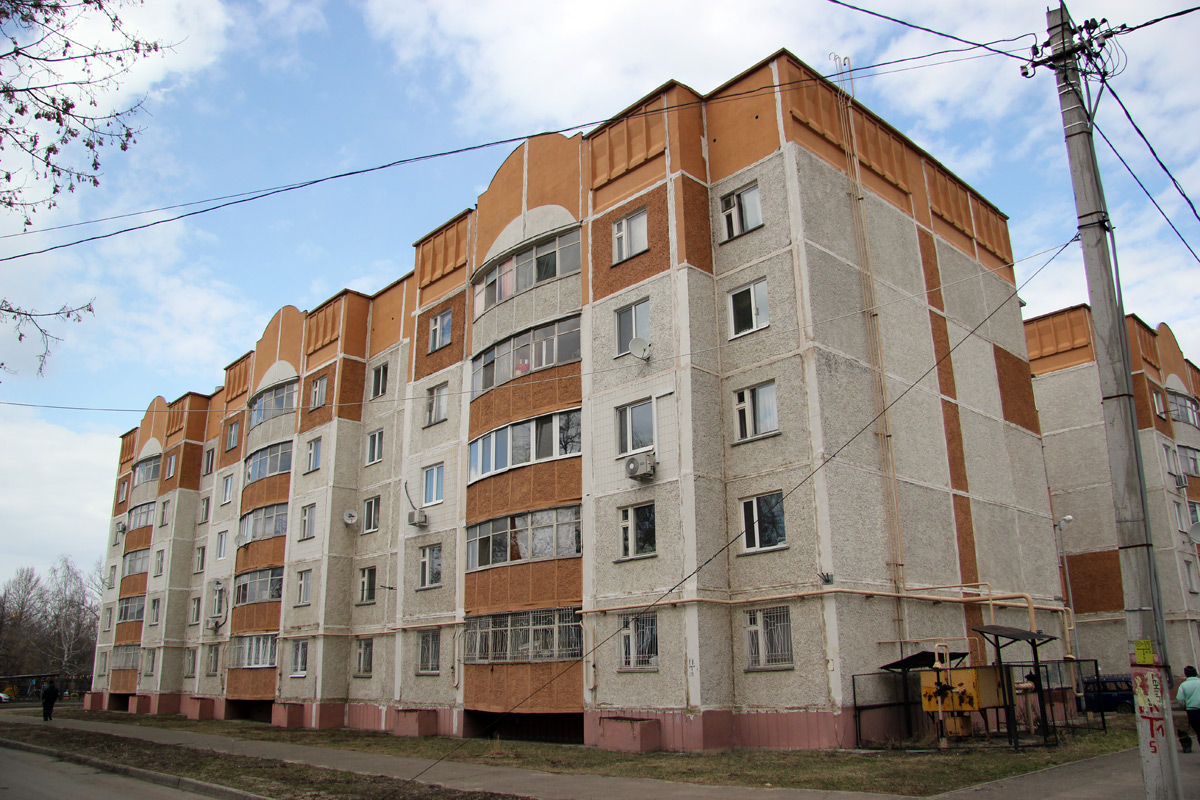 Казань, Улица Урицкого, 11
