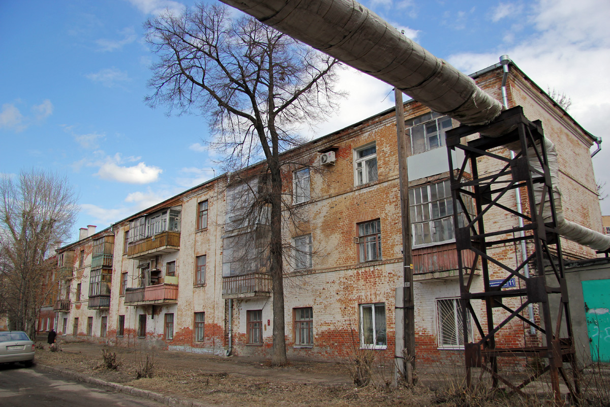 Казань, Адмиралтейская улица, 11