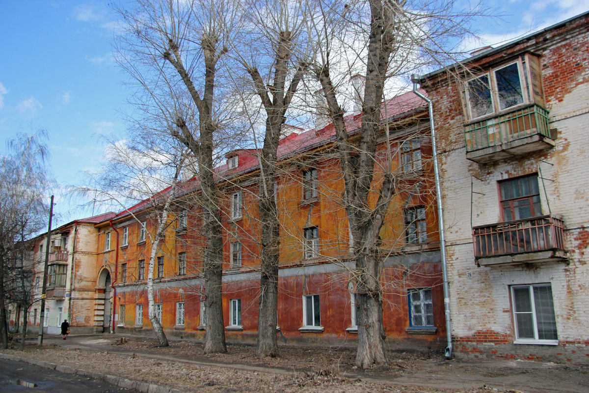 Казань, Адмиралтейская улица, 9