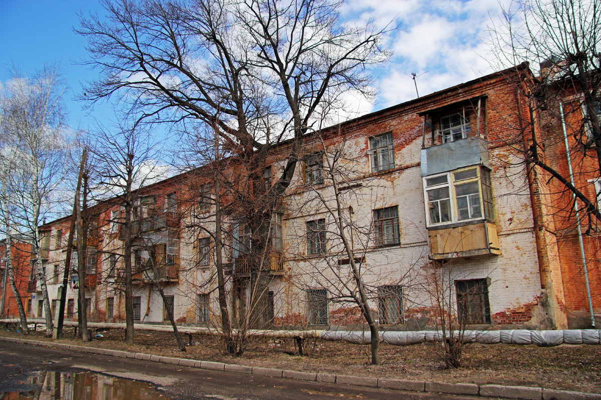 Казань, Адмиралтейская улица, 3