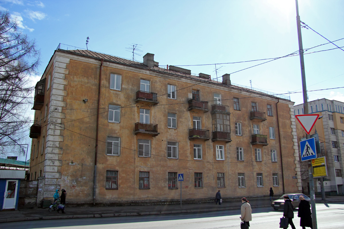 Kazań, Улица Клары Цеткин, 31А
