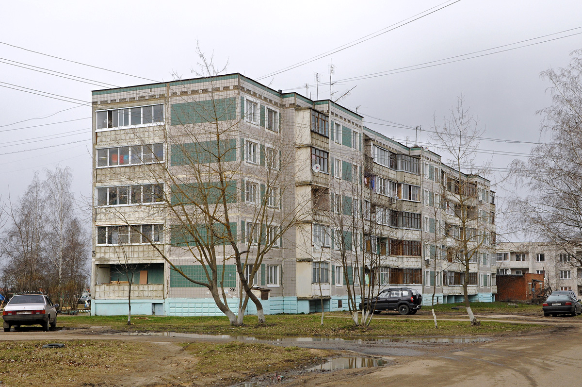 Дмитровский муниципальный округ, прочие н.п., пос. Горшково, 26