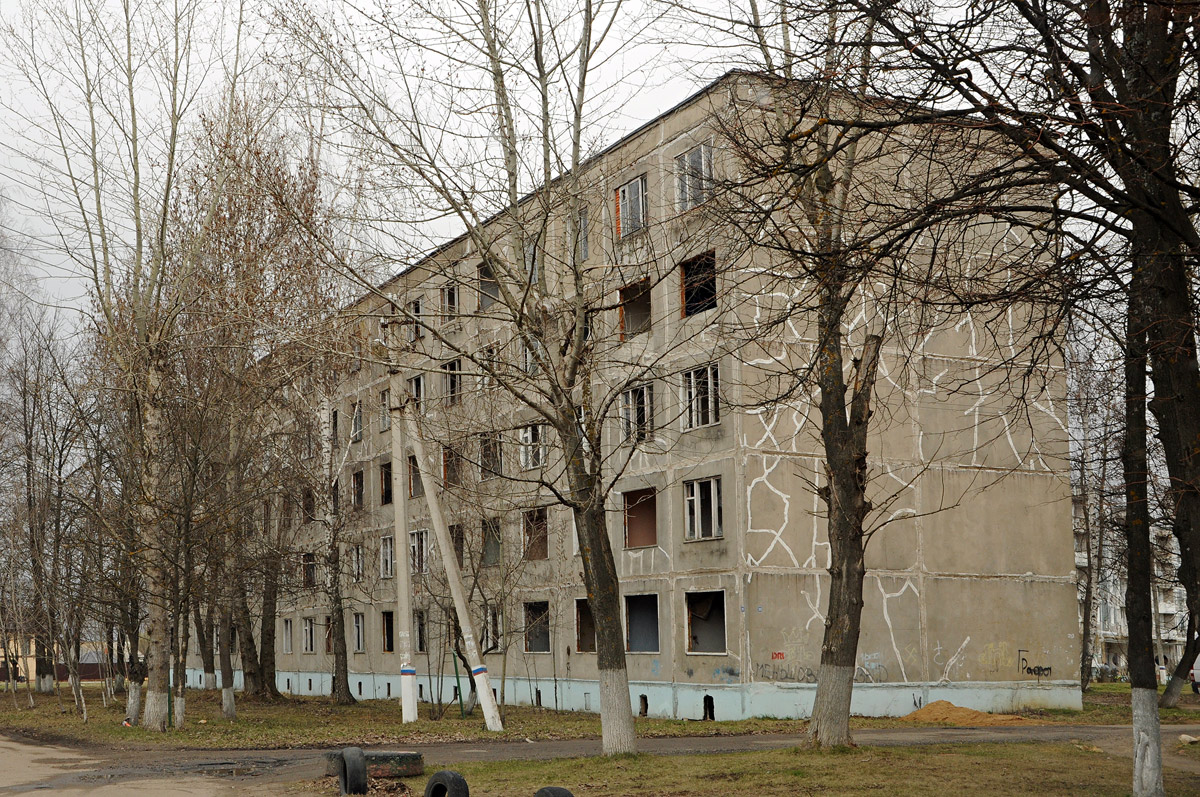 Дмитровский муниципальный округ, прочие н.п., пос. Горшково, 30