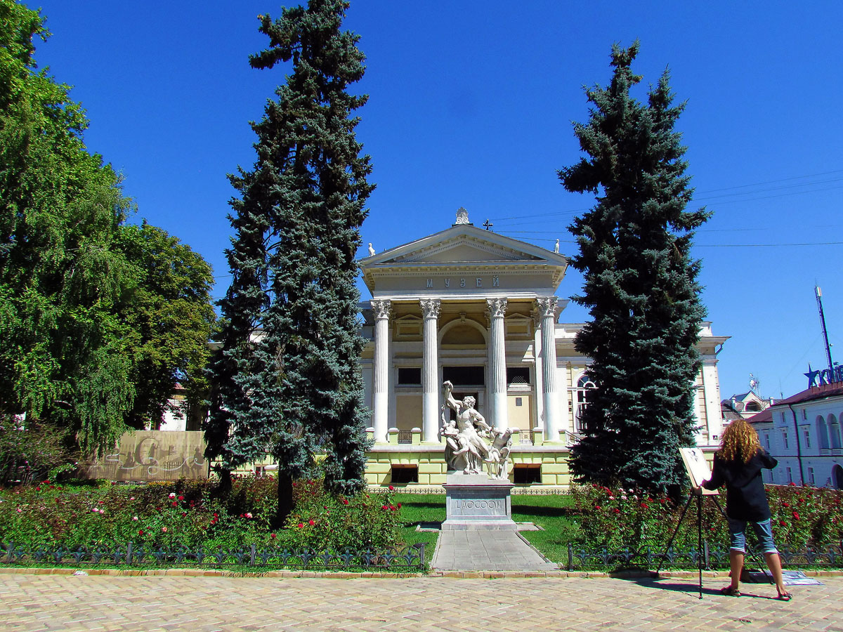 Одесса, Ланжеронівська вулиця, 4