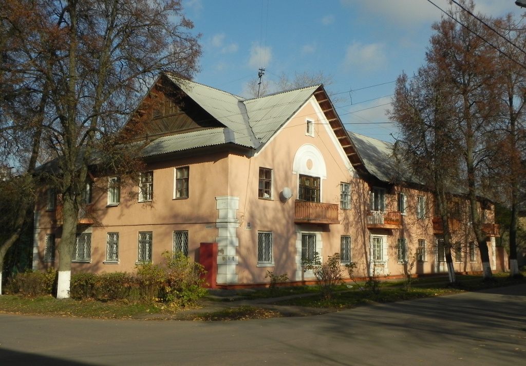 Коломна, Улица Чкалова, 3