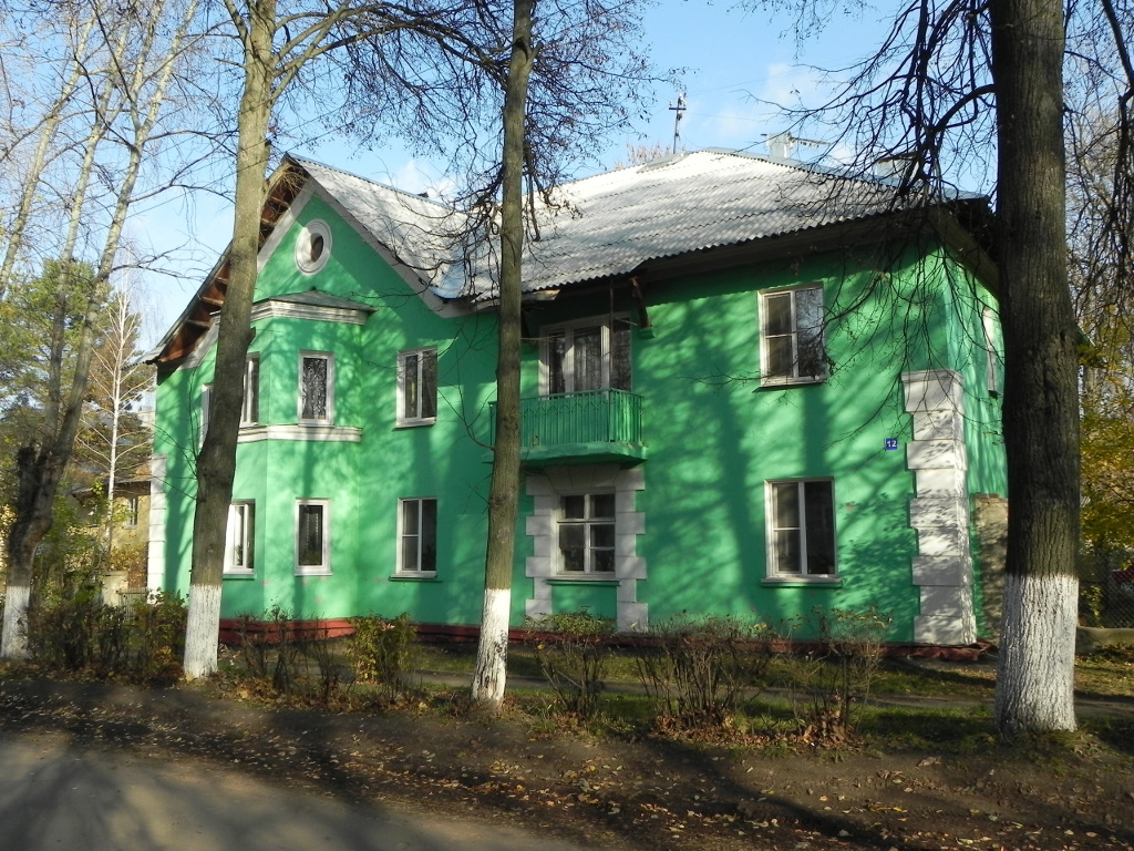 Коломна, Улица Фурманова, 12