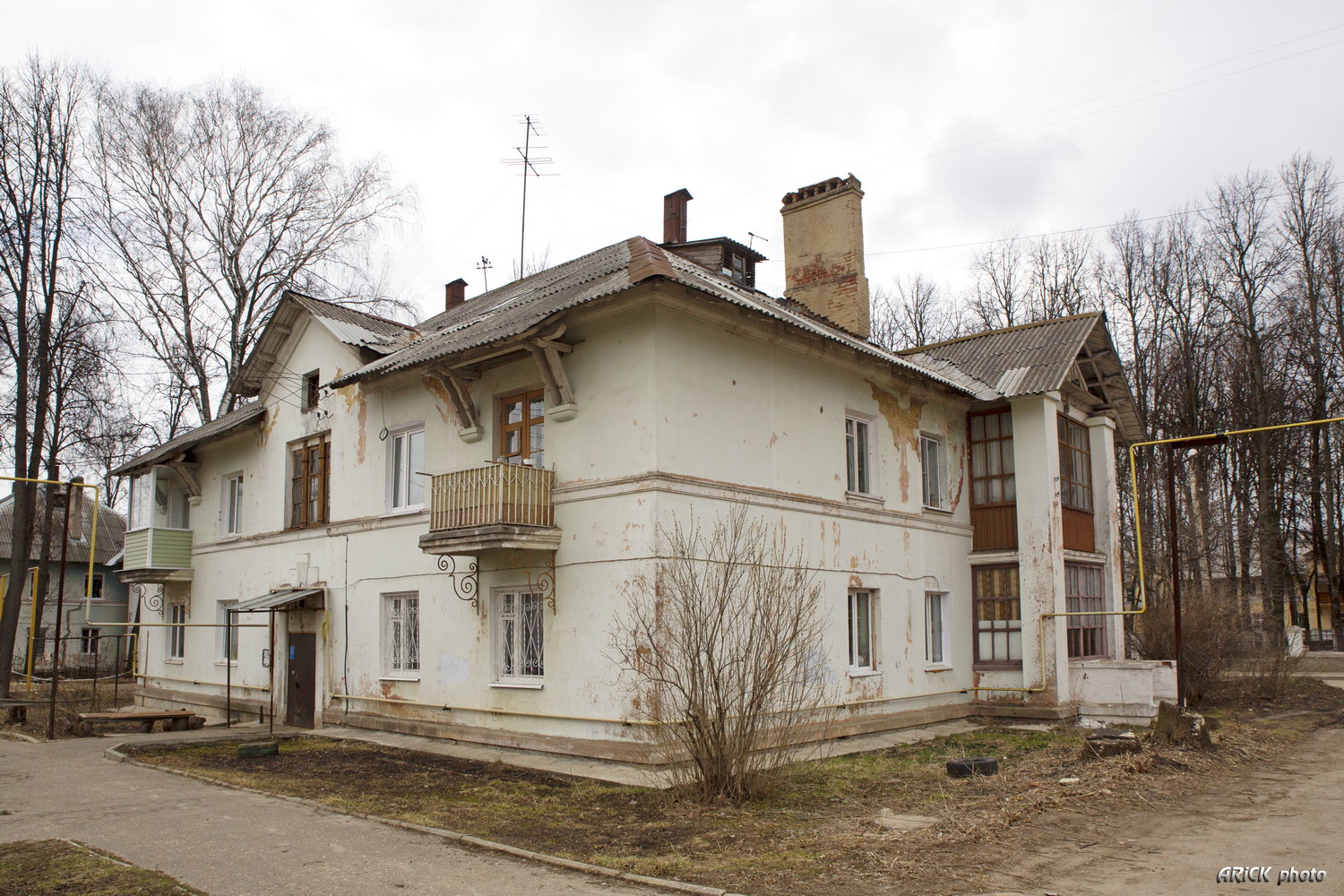 Владимир, Улица Труда, 8