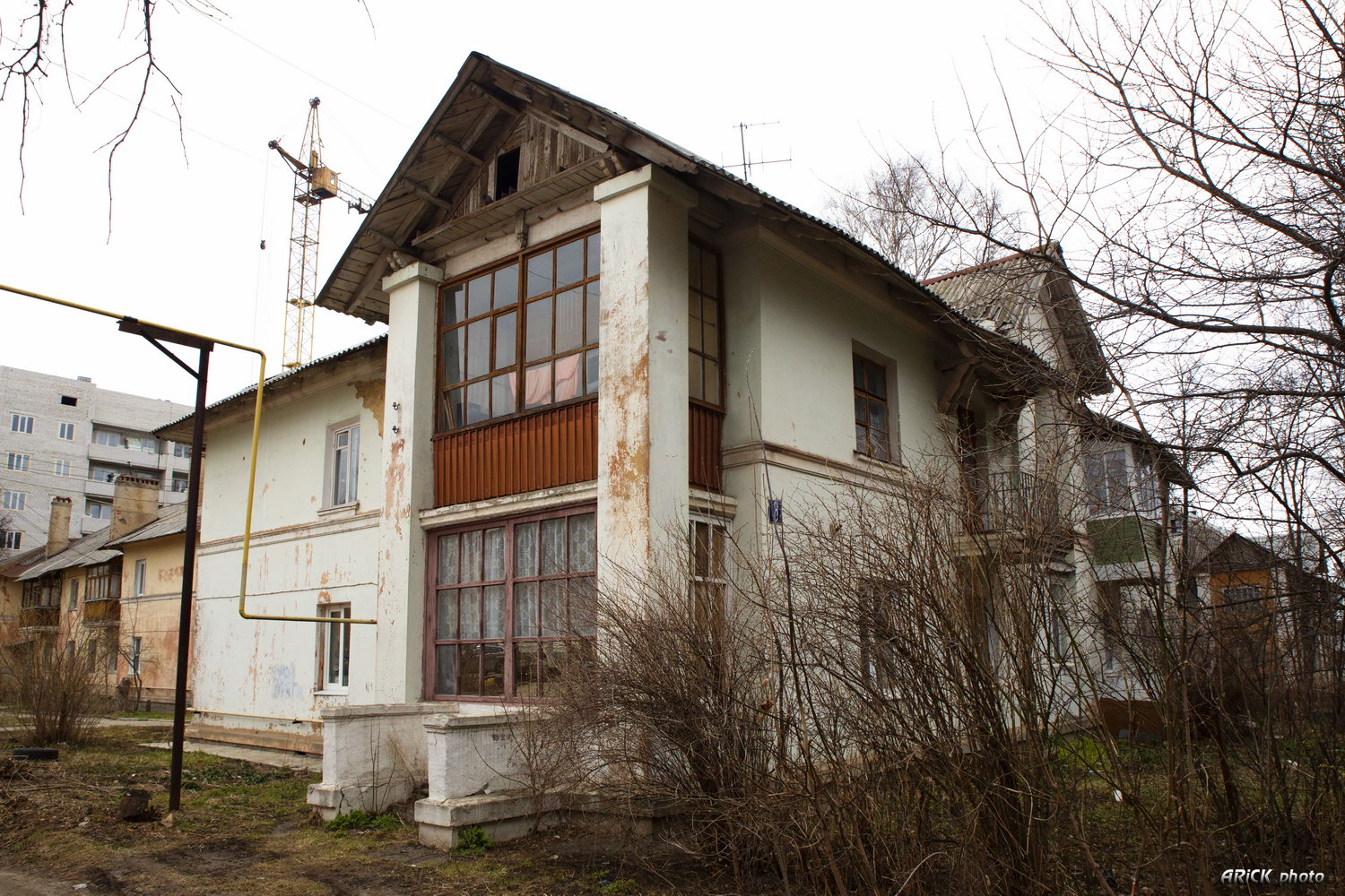 Владимир, Улица Труда, 8