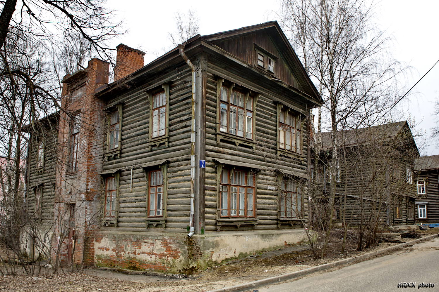 Владимир, Улица Хирурга Орлова, 2
