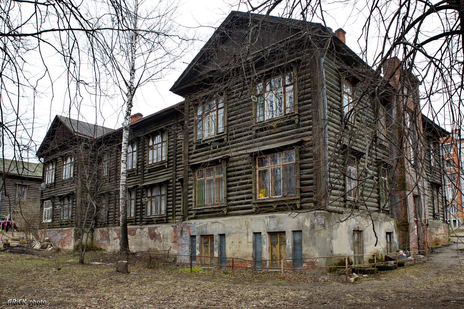 Владимир, Улица Хирурга Орлова, 2