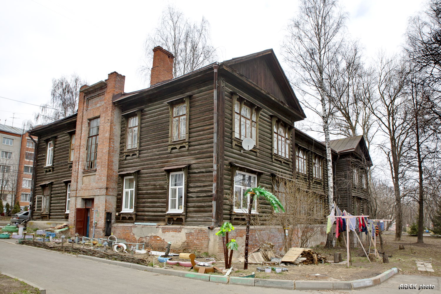 Владимир, Улица Хирурга Орлова, 2