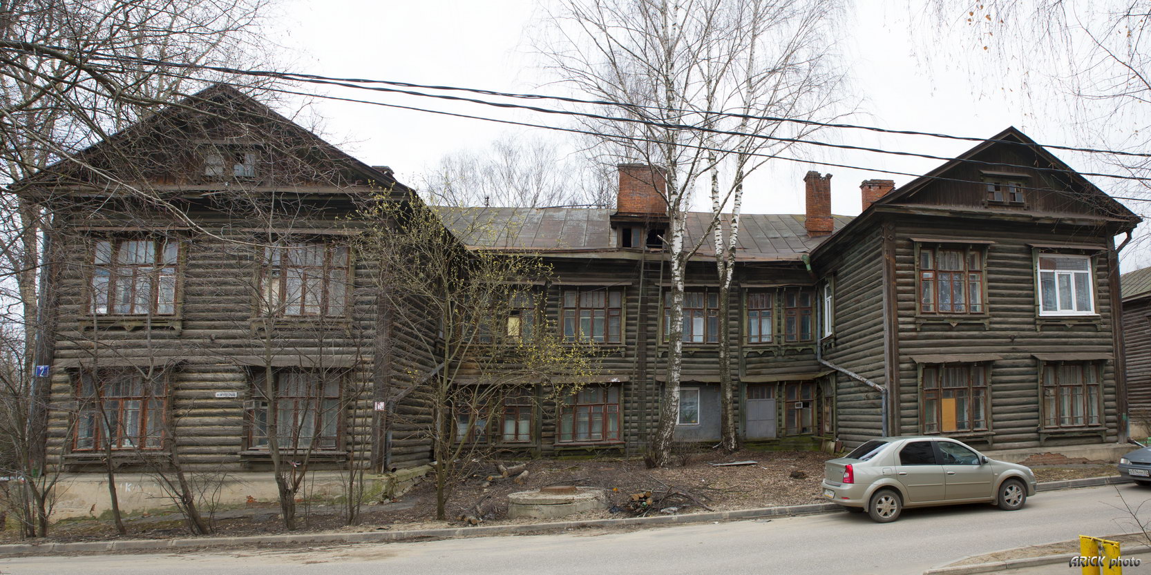 Владимир, Улица Хирурга Орлова, 2