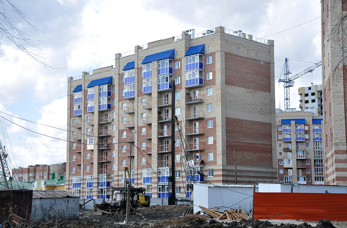 Омск, Улица Архиепископа Сильвестра, 7