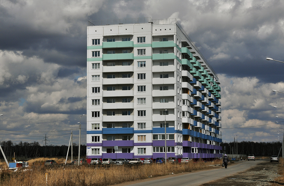 Omsk, Улица Архиепископа Сильвестра, 17