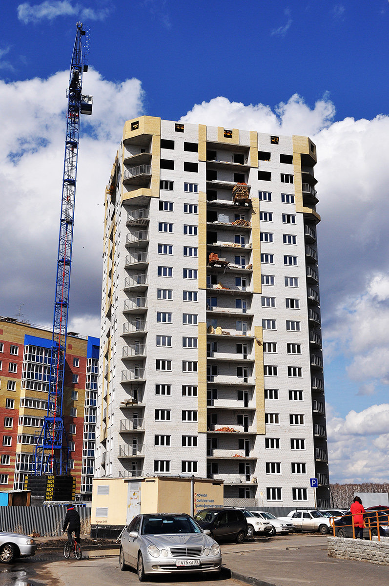 Омск, Светловская улица, 6