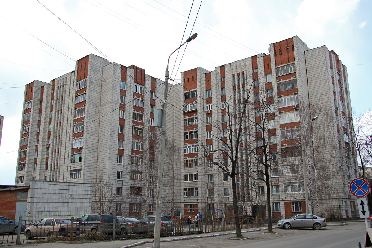 Казань, Улица Лесгафта, 28; Улица Лесгафта, 28А