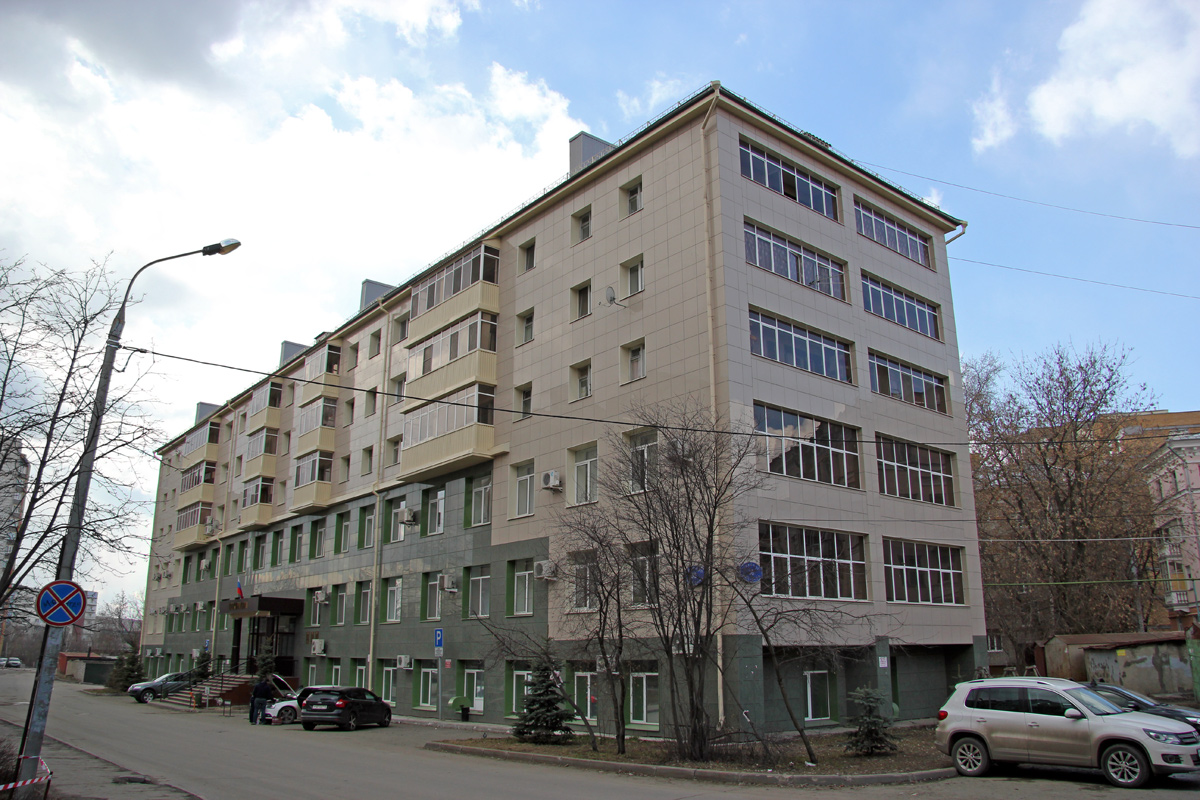 Казань, Улица Чехова, 36