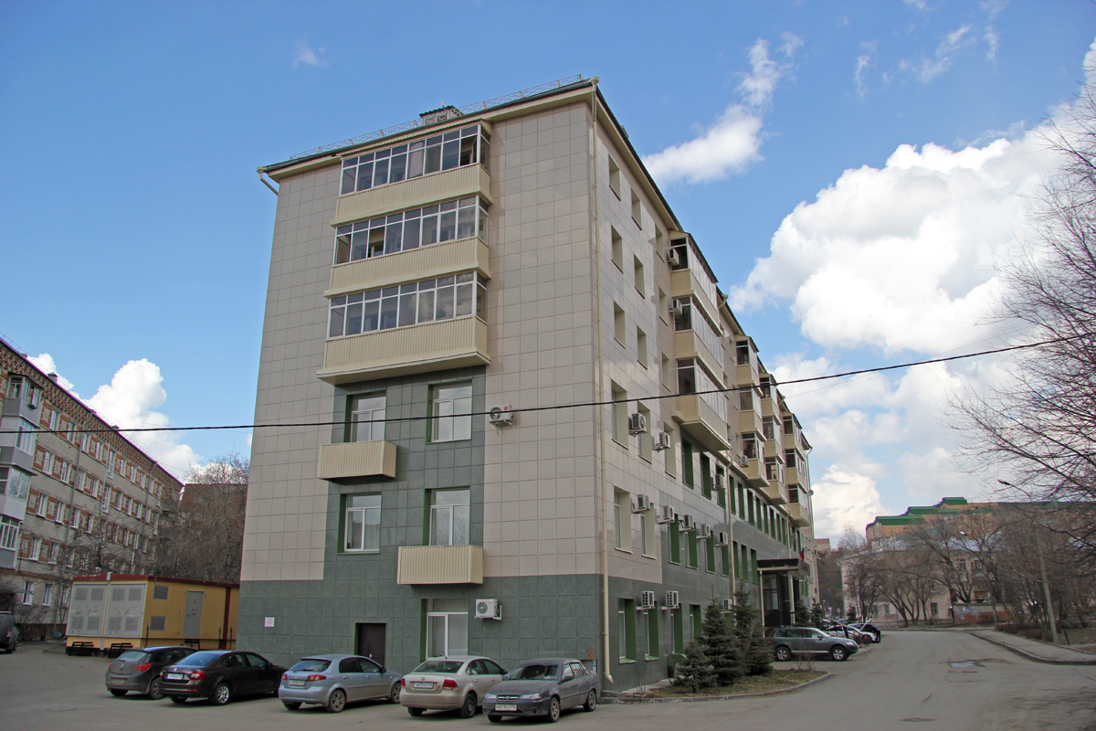 Казань, Улица Чехова, 36