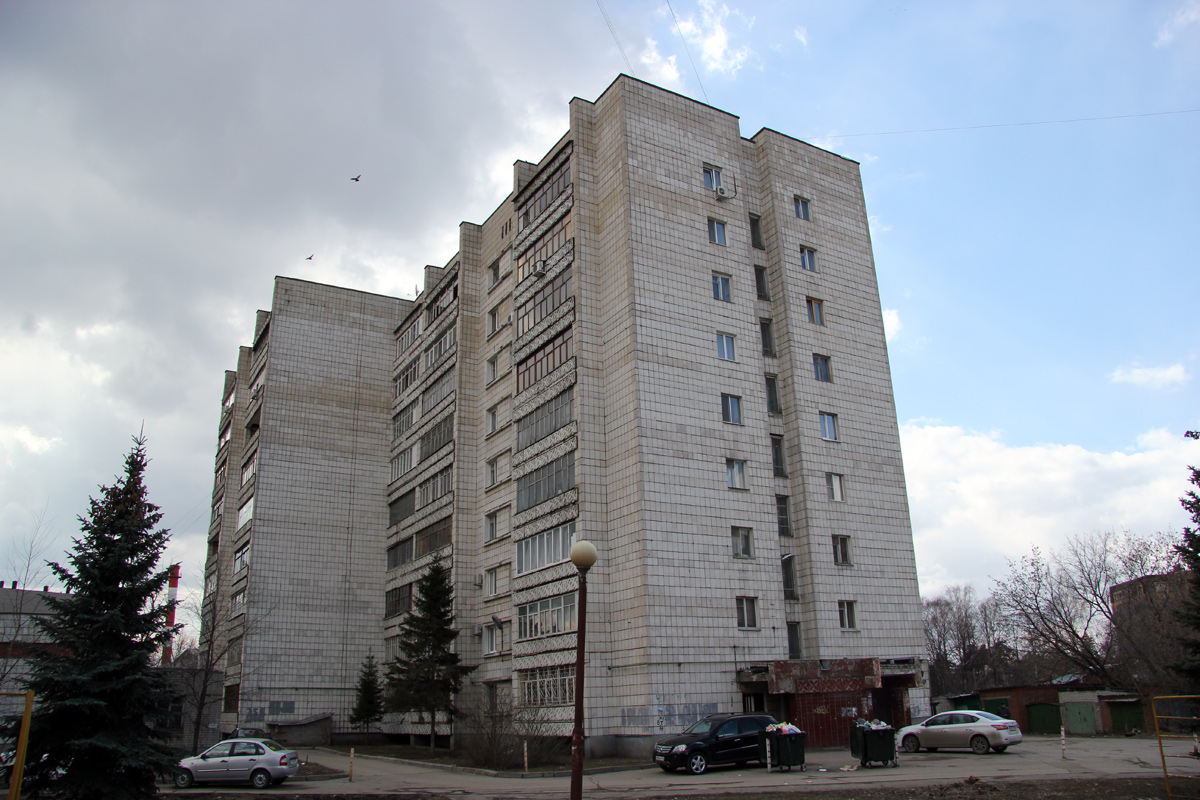Казань, Улица Чехова, 51