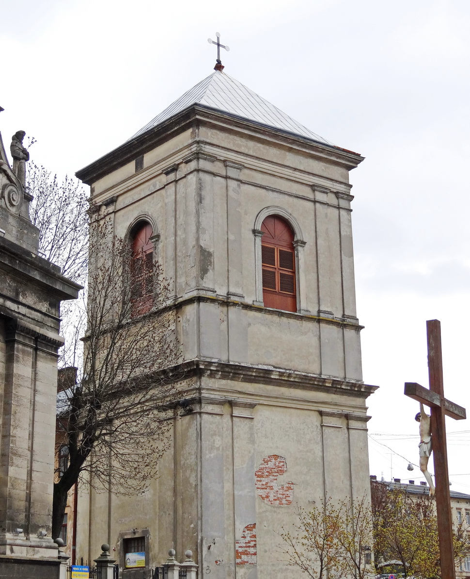 Lviv, Соборная площадь, 1