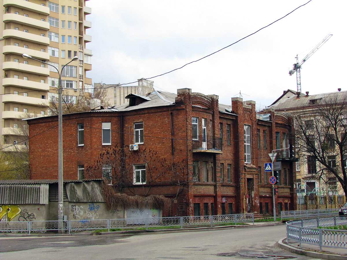 Kharkov, Гражданская улица, 30