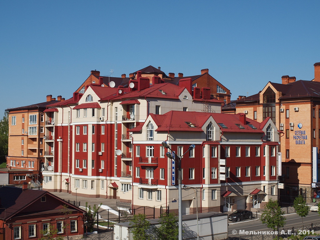Казань, Улица Карла Маркса, 3